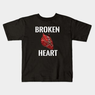 broken heart Kids T-Shirt